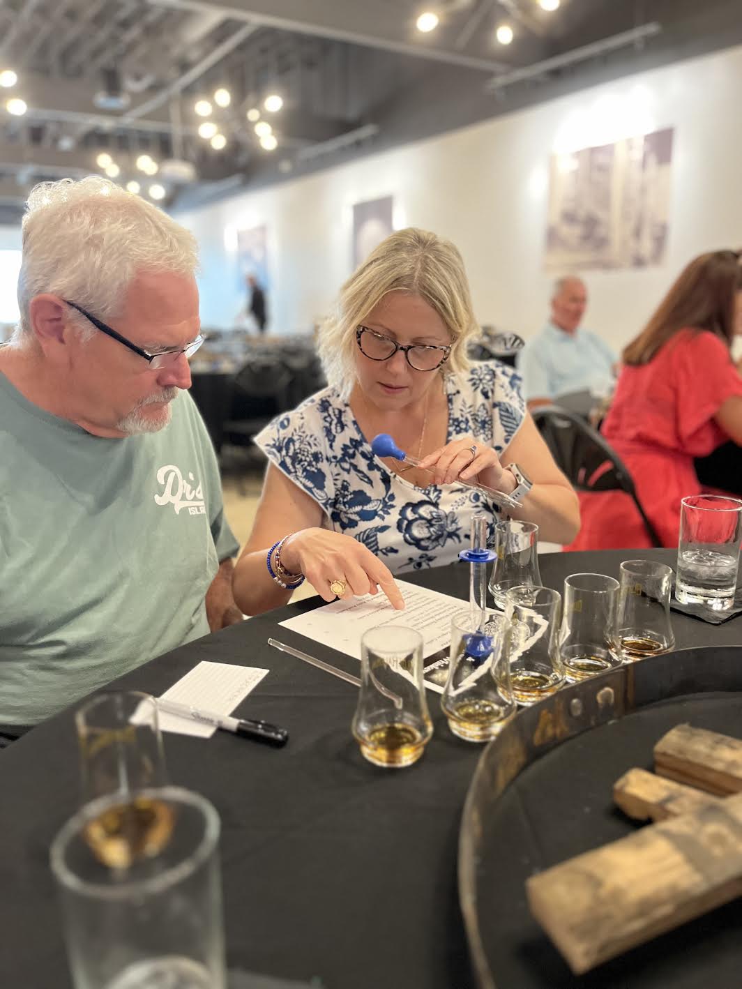 Whiskey Society Membership Plus One Add On