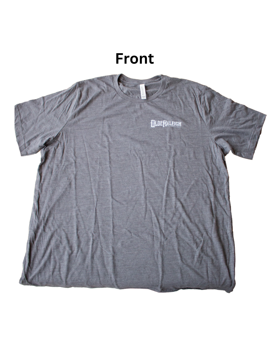 Gray Short Sleeve T-Shirt