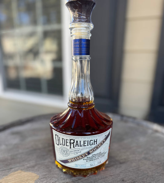 Olde Stogie: A Symphony of Bourbon, Port, and Cigar-Inspired Bliss