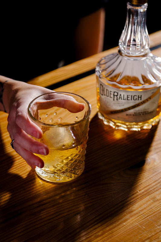 Honey Barrel to Glass