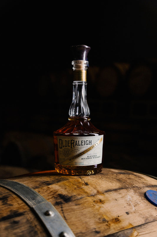 Intro to Canadian Whisky with Vintage Olde Raleigh 25 Year Aged Canadian Whisky Tasting