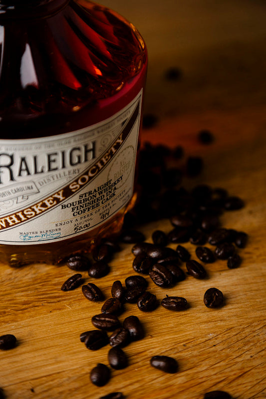 Member Bottle Release Event – “Coffee Bomb” Coffee Cask finished Bourbon