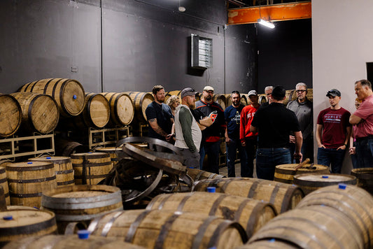 Distillery Tours