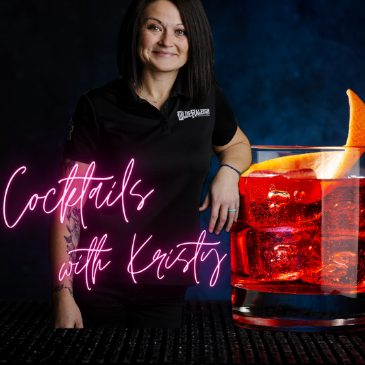 Cocktails with Kristy