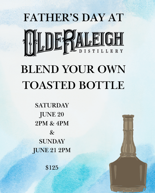 Father's Day Bottle Your Own