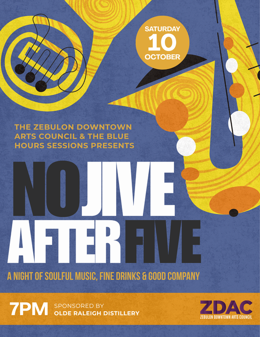 No Jive After Five
