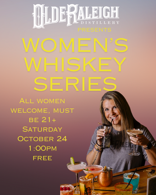 Women's Whiskey Series