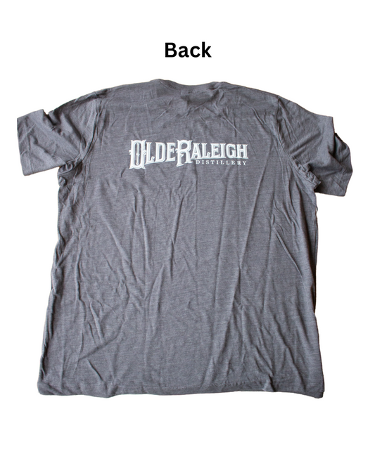 Gray Short Sleeve T-Shirt