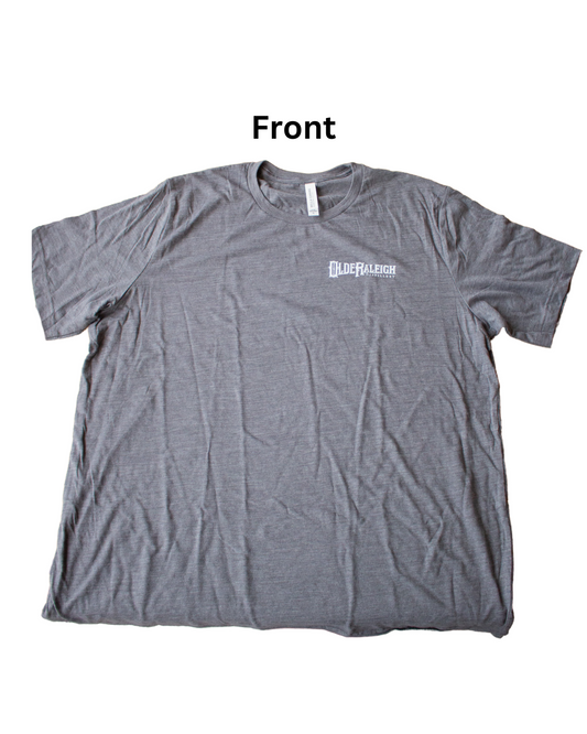 Gray Short Sleeve T-Shirt