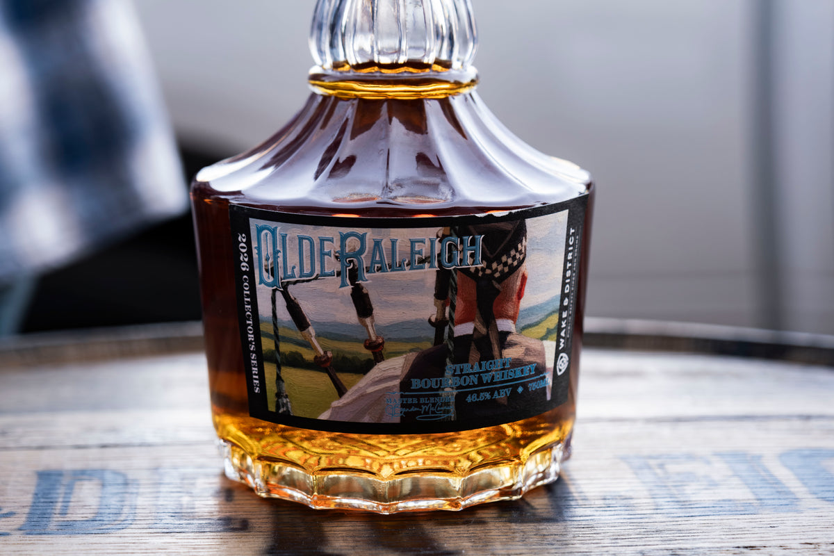 Olde Raleigh Distillery