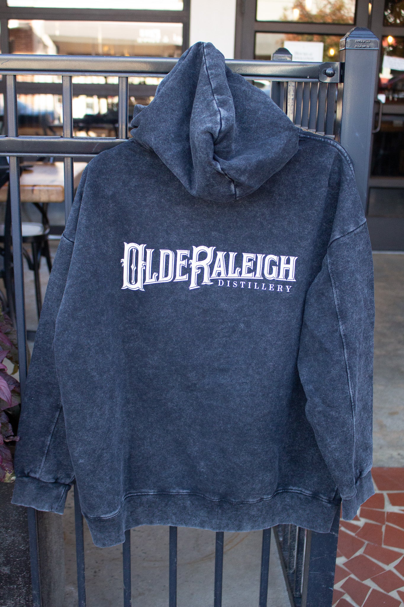 Hooded Sweatshirt