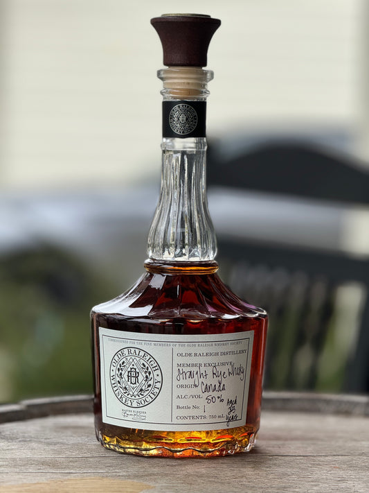 Whiskey Society Membership Plus One Add On