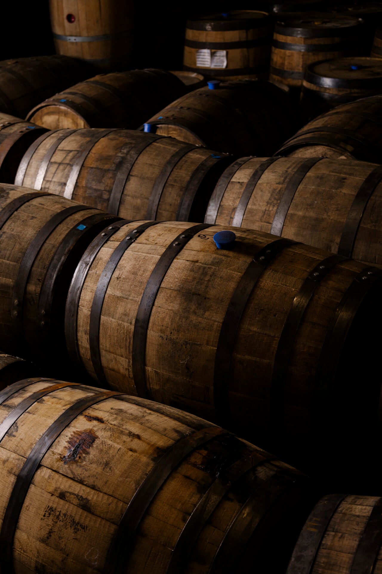 Olde raleigh Bourbon Barrels