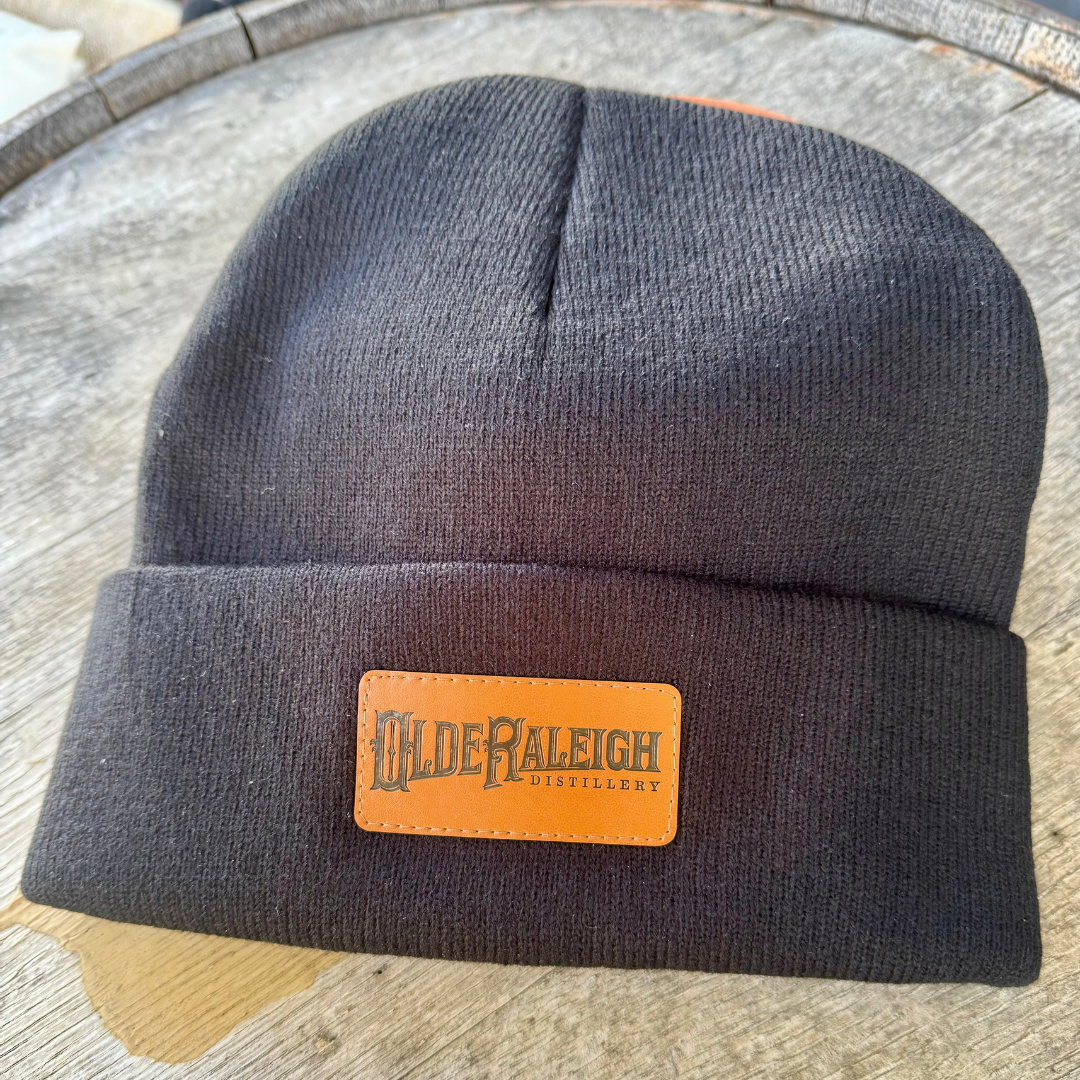 Olde Raleigh Distillery Beanie