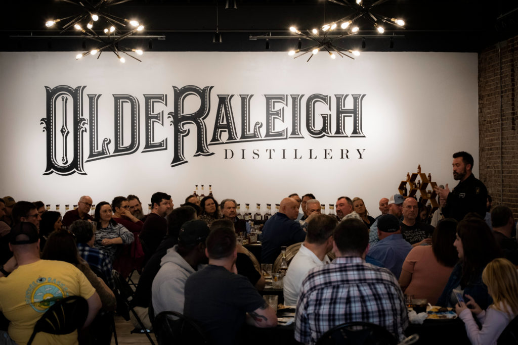Olde Raleigh Event Space
