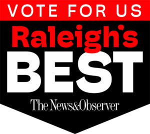 Raleigh's Best Bourbon and Wedding Venue Awards