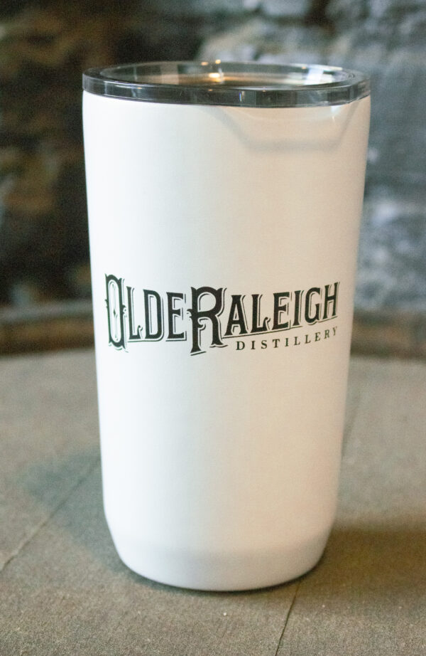 olde raleigh travel mug