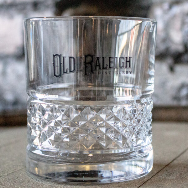 rocks glass olde raleigh merchandise