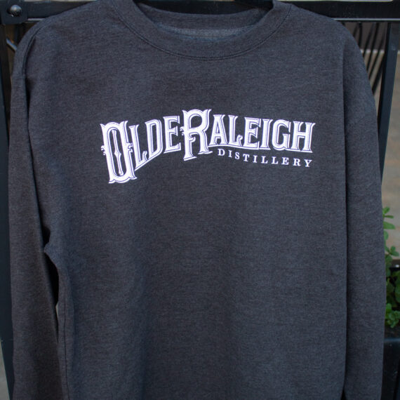 old raleigh crew sweatshirt