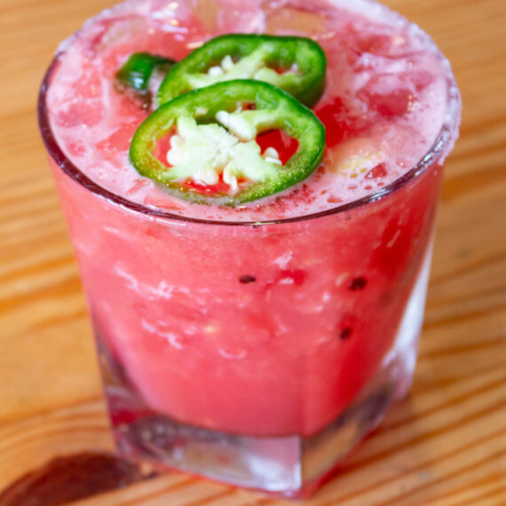 watermelon splash cocktail