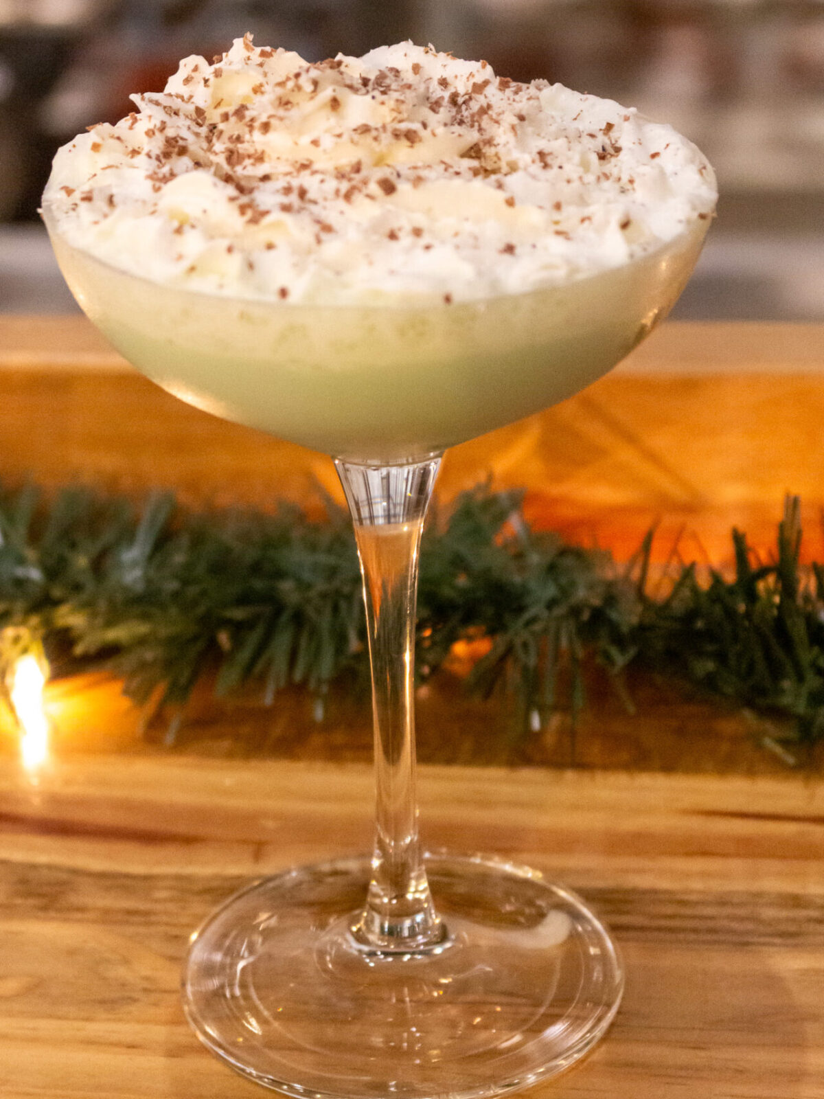 buddy the elf cocktail