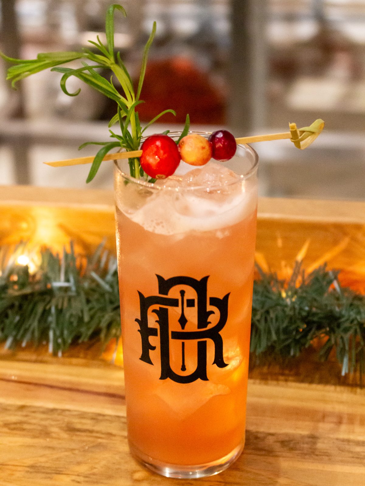 jingle all the way cocktail